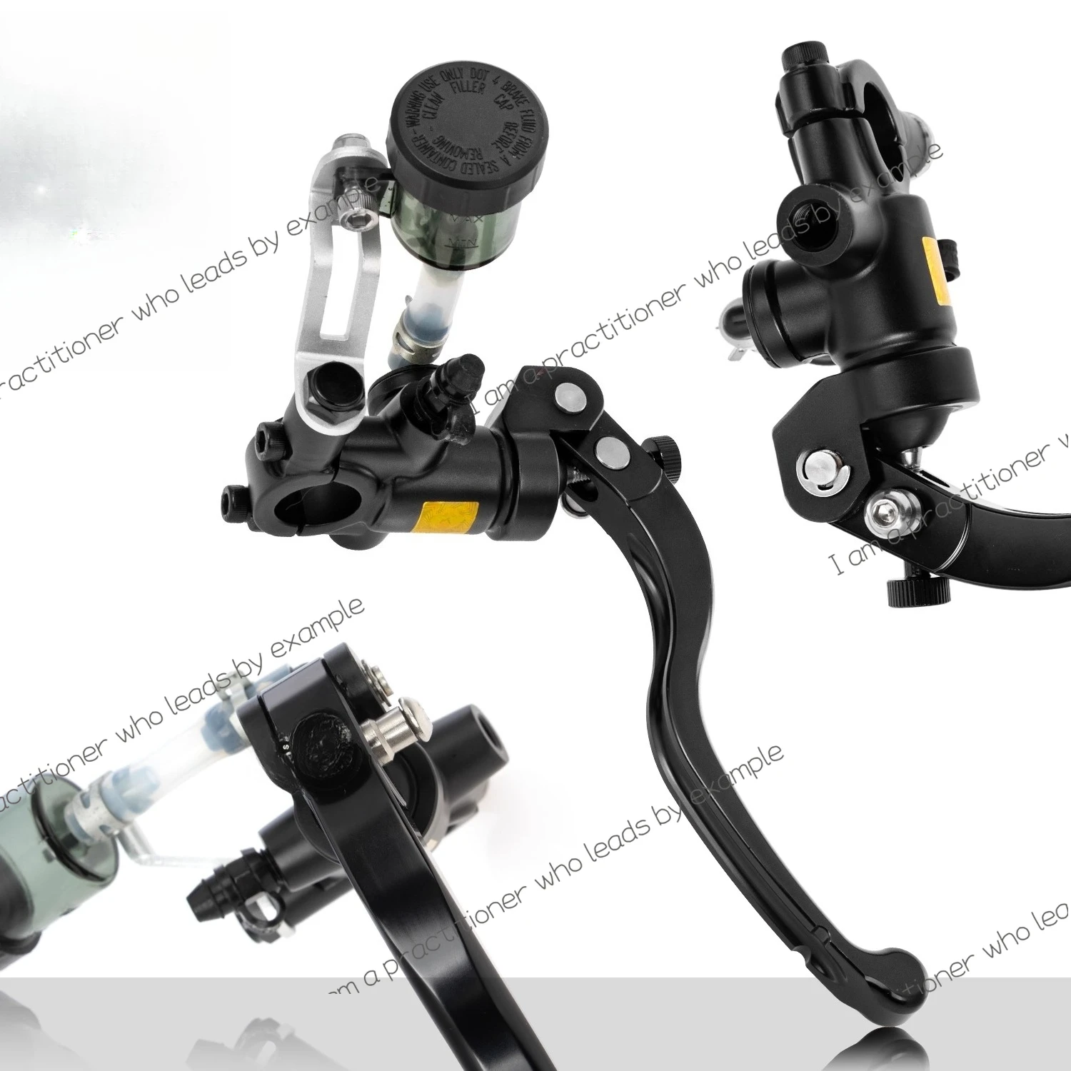 

Brake Pump T16 Forged Motorcycle/Electric Motorcycle Brake Upper Pump Direct Push