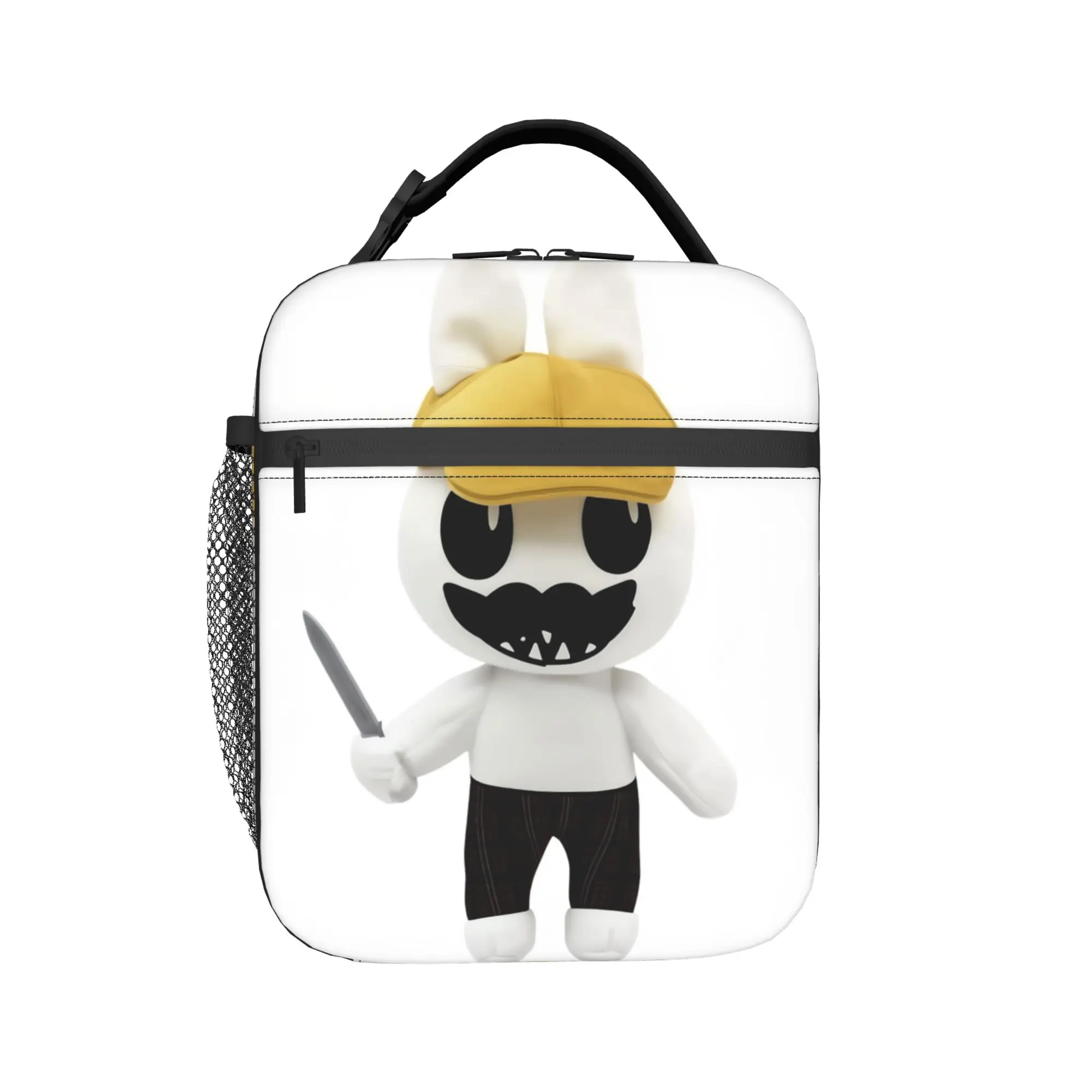 Animals Hospitals Anomaly Cat Dog Insulated Lunch Bags Cooler Bag Reusable,Lunch Container Tote Lunch Box Bento Pouch Picnic