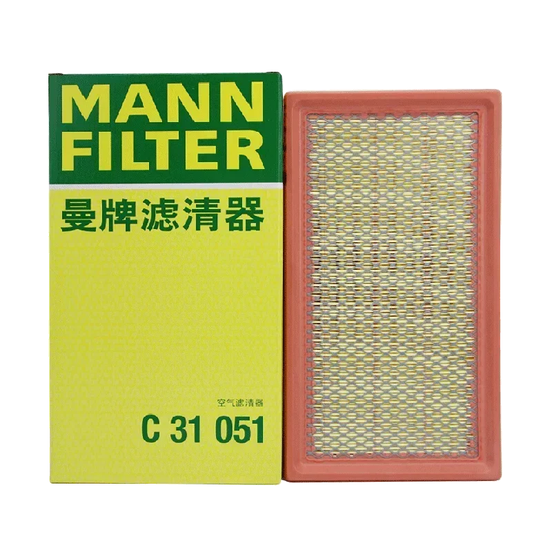 

MANN FILTER C31051 Air Filter For LINCOLN Aviator MKS MKT MKX FORD Edge Explorer MAZDA 6 CX-9 3.5 3.7 7T4Z-9601-A CY01-13-Z40A