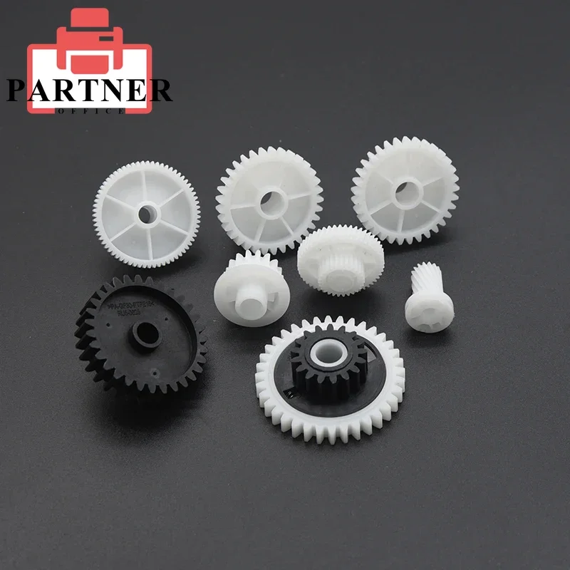 1SET RU5-0628 RU5-0634 RU5-0635 RU5-0637 RU5-0638  Fuser Drive Swing Gear for HP LaserJet Enterprise M712 M725 M5025 M5035