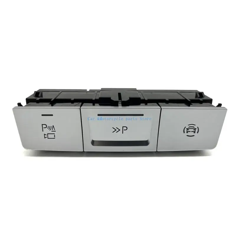 

Y9UC 4N0959673J PDC Park Control Switches User Friendly Parking Switches Assembly Simple Installation for Automotives Series