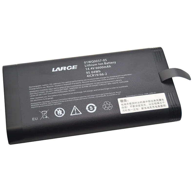 Li-ion 14.8V 6600mAh Brand New OTDR Battery Replacement lithium ion for Exfo FTB-2 FTB-500