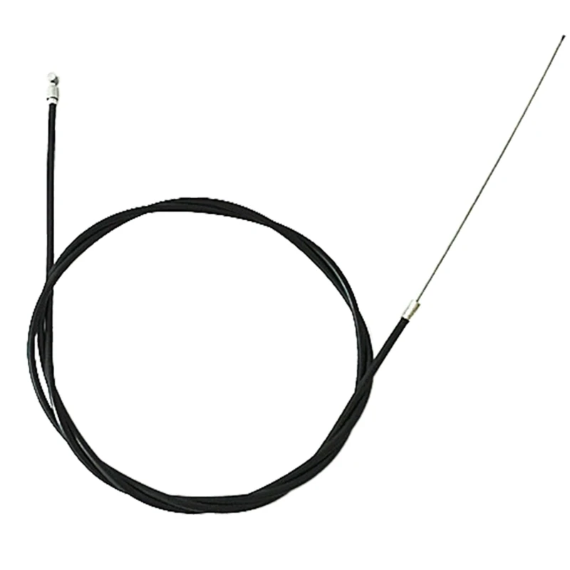 Bicycles Brake Cable Brake Wire Front and Rear Brake Cable Replacement Universal Bike Brake Cable Easy to Install R66E