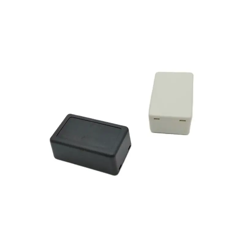 

LK-C14 OEM Hot Selling Electrical Outlet Plastic Small Electrical Enclosure Pcb Project Controller Junction Box 62x37x25mm