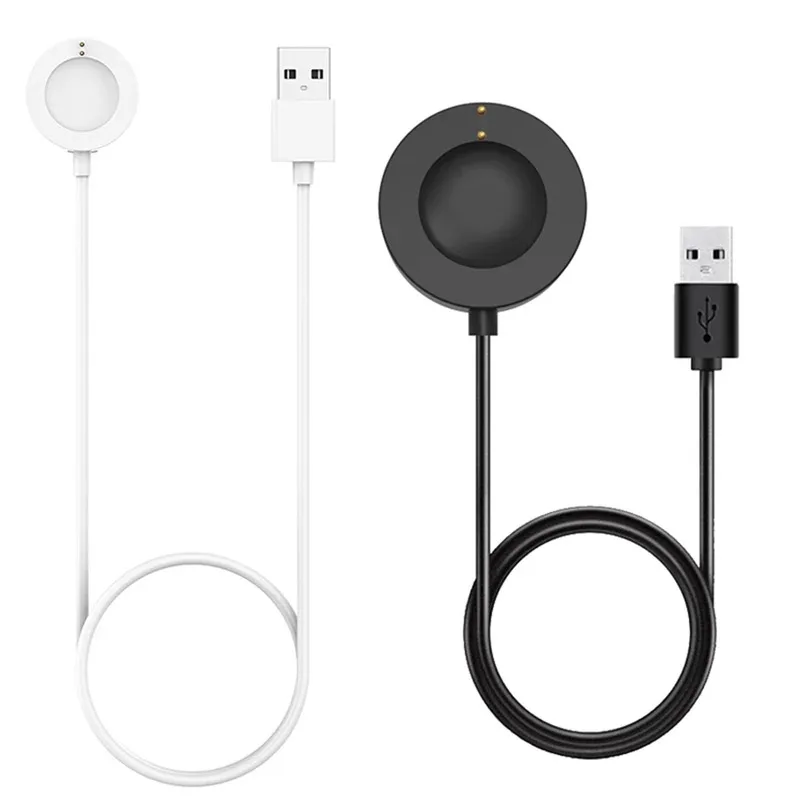 

USB Charging Cable Cord Dock For Fossil Gen 4 5 5E 6 For Diesel For Michael Kors For Misfit Skagen Sport Watch Charger Adapter