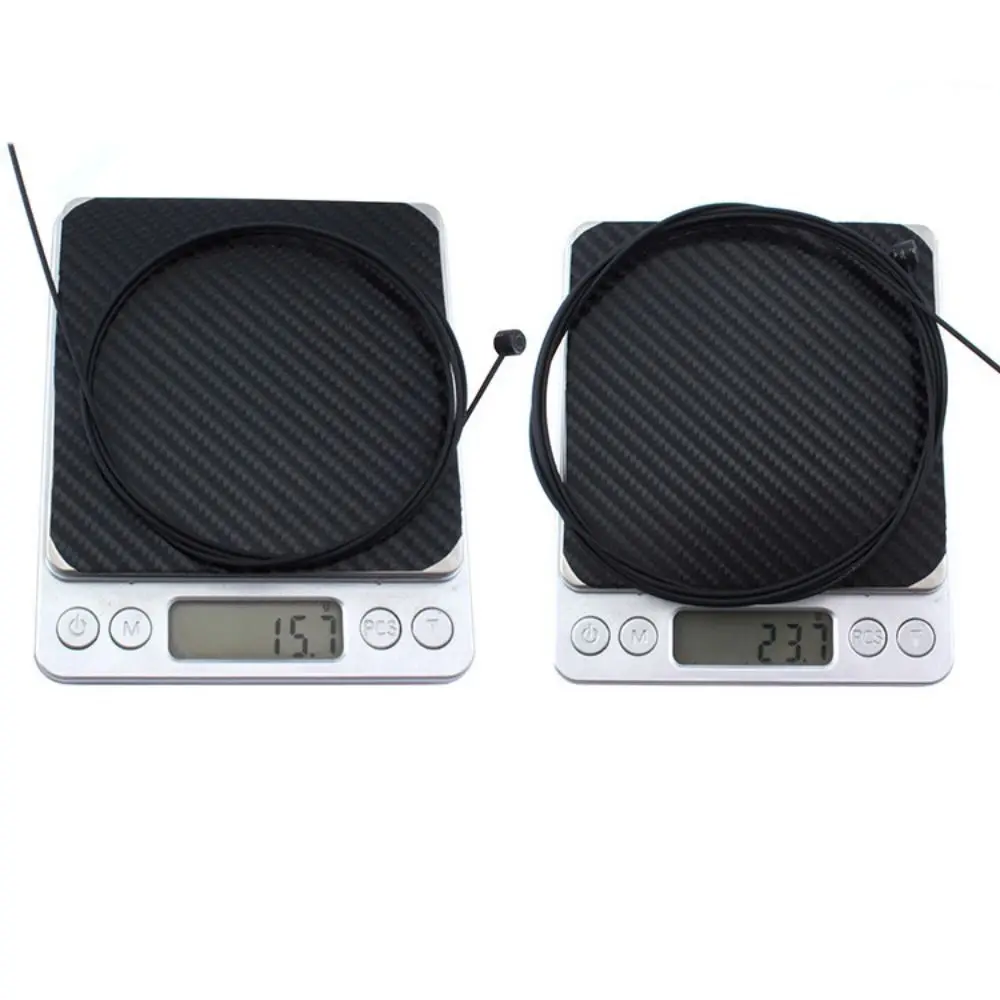 

Bicycle Modification Bicycle Brake Cable Temperature Resistance Wear Resistant Bicycle Brake Shift Cable Durable Steel