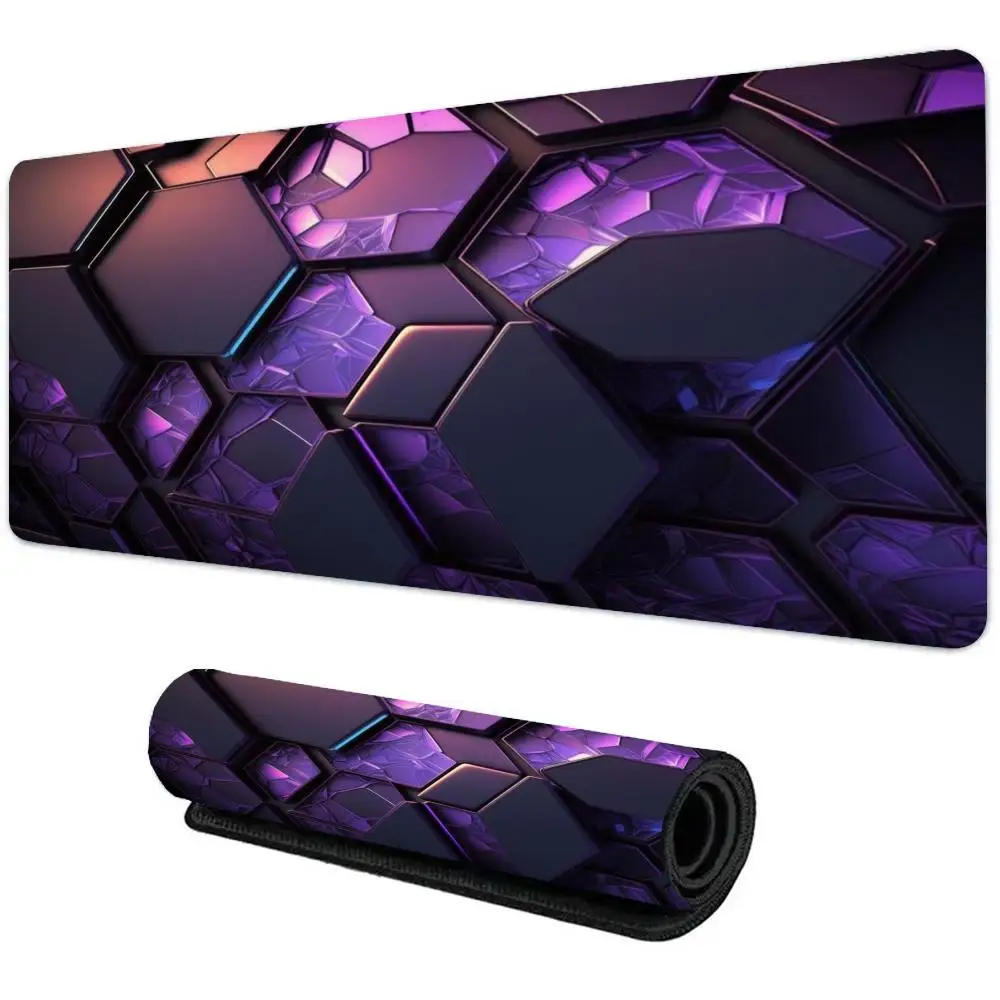 Texture Mouse Pad Gamer Office Accessories Pc Cabinet Games Desk Mat Computer Desks Keyboard Gaming Mats