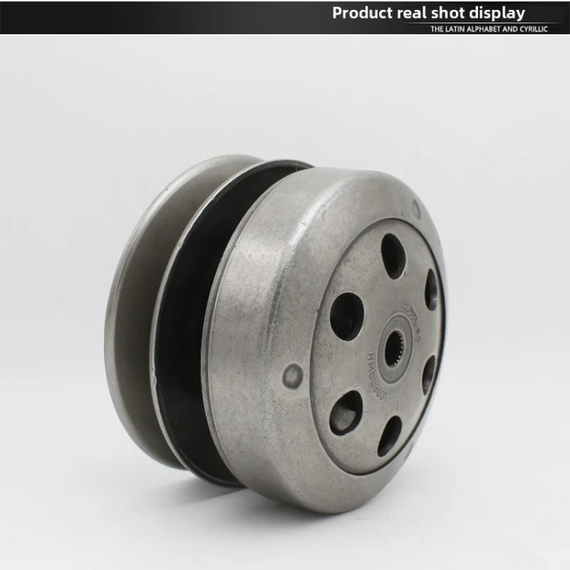 High Quality Kymco 50 Rear Belt Pulley Assembly Complete Clutch with Bell for GY6 50cc 48cc 60cc 80cc Scooters Direct Fit