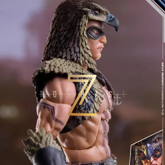 هاسبرو 139 إيجل كلو القوات الخاصة المصنفة سلسلة الشكل عمل الشكل مخزون حقيقي