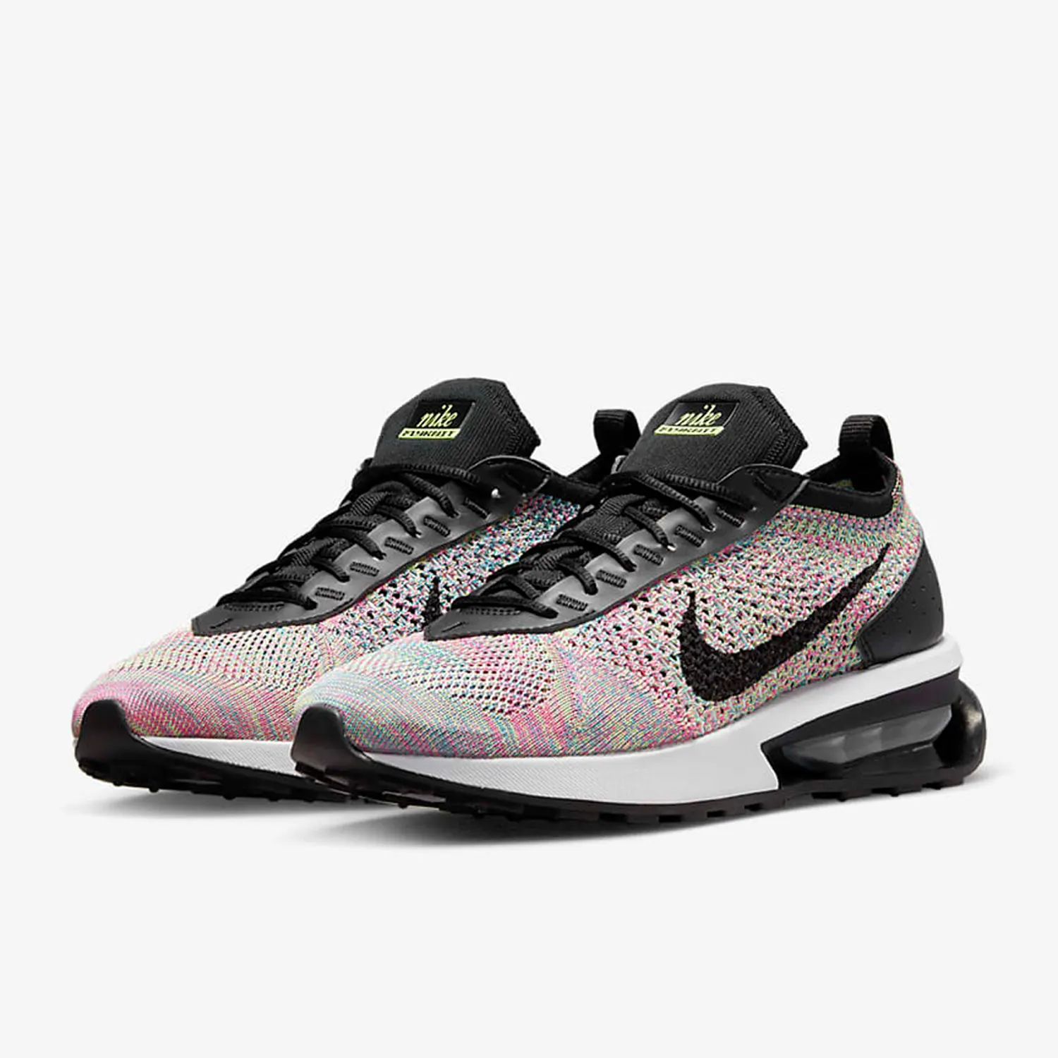 

Оригинальные женские кроссовки Nike Air Max Flyknit Racer на воздушной подушке DM9073-300