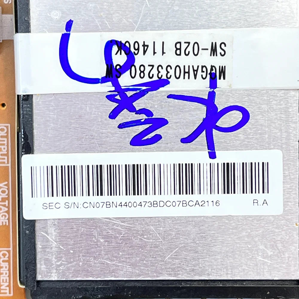 BN44-00473B = BN44-00473A PD46G0_BDY 전원 공급 장치 보드, UE40D5520RW UE46D5000PW UA40D5000PR UA40D5000 UE40D5520 UE46D5000