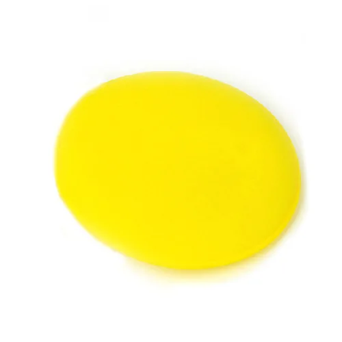 12Pcs Runde Auto Wachsen Polnischen Wachs Schaum Schwamm Hohe Dichte Applikator Pads Reinigung Schwamm Auto Detail Waschen Auto Reinigung werkzeug
