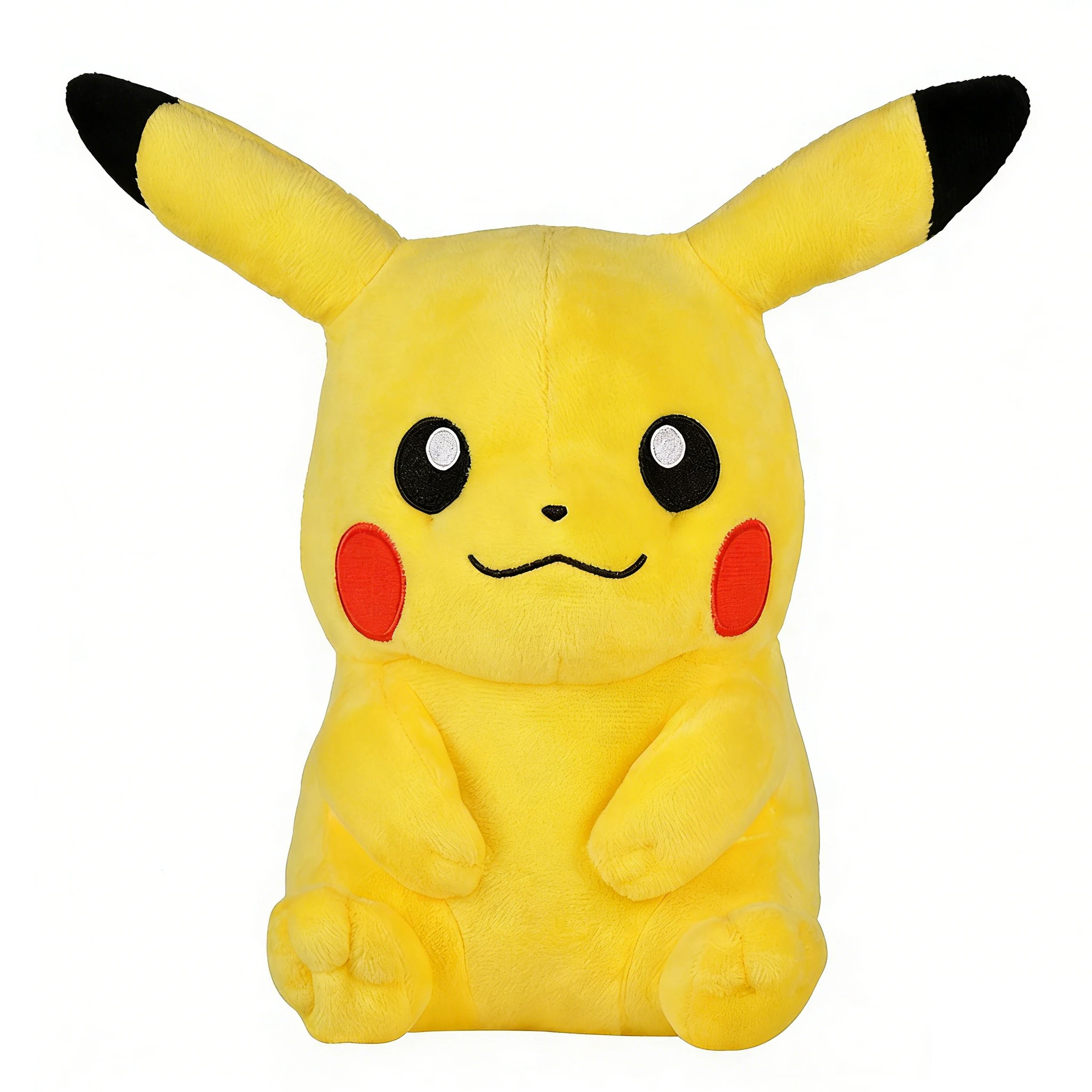 25 cm Original Plüschtier Niedlicher Mauzi Weich Kawaii Niedlich Beste Geschenke für Anime Cartoon Plüschpuppe Figur Spielzeug für Kinder Geburtstagsgeschenk