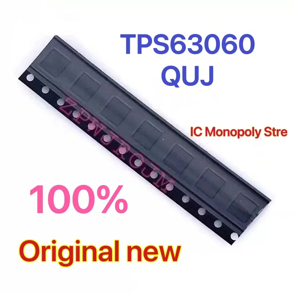 5-10Pcs TPS63060DSCR TPS63060 (QUJ) QFN-10