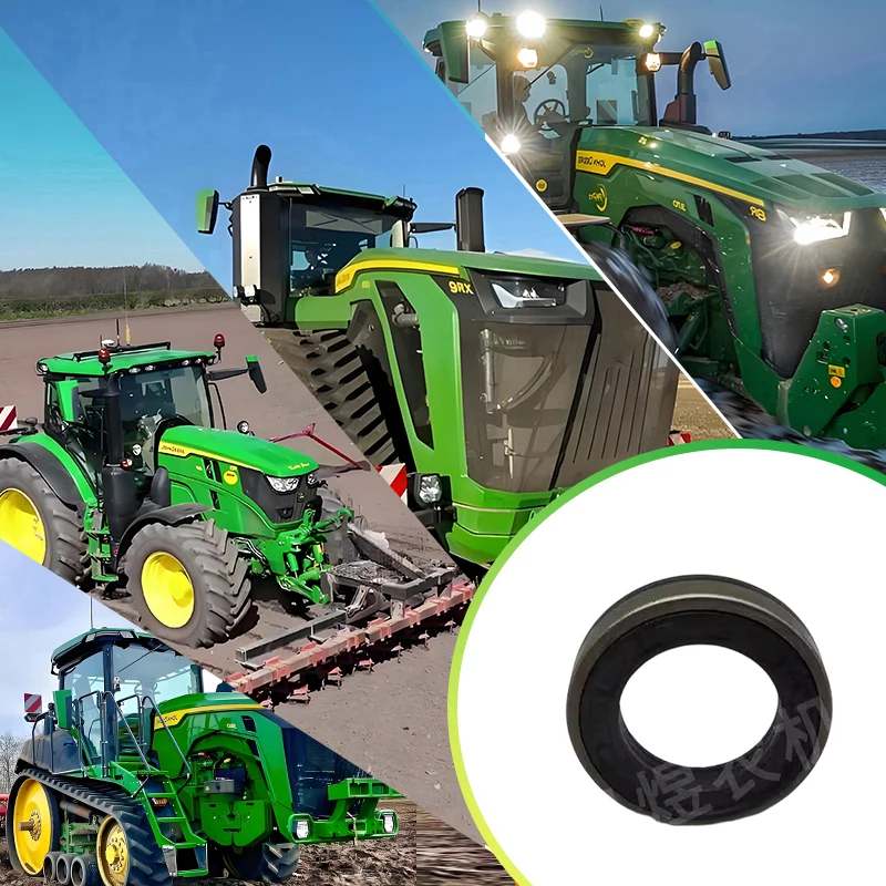 NEW 5-Series Rear Axle Housing Power Output Shaft Oil Seal AZ49290 Seal Ring Oil Seal for Jo/hn D/ee/re Tractor Parts