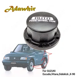 Locking Hubs For SUZUKI Vitara Escudo Sidekick X-90 Automatic Locking Hubs 43810-60A20 4381060A10