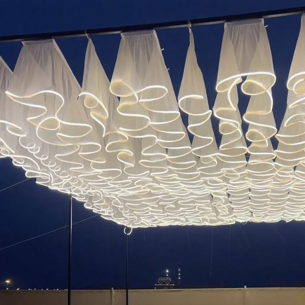 5m-white-gauze-curtain-ceiling-decoration-wave-gauze-cloth-with-light-string-wedding-christmas-atmosphere-decoration-props