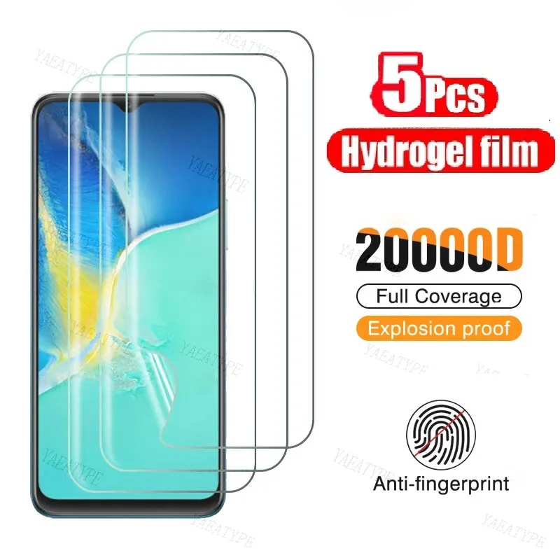 5Pcs Hydrogel Film … - image