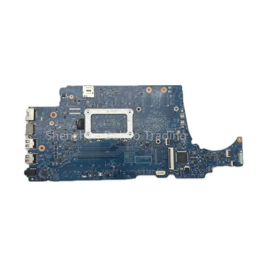 Placa-mãe 16852-1 para dell latitude 3480 3580, com núcleo i3-6006u i5-7200u cn-0npjpn 0htg87 02v63c, totalmente testado