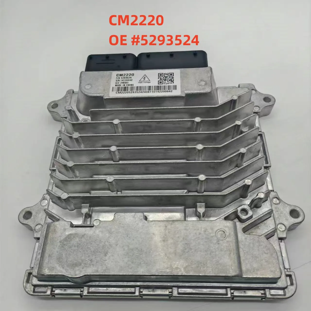 

High quality 5293524 C5293524 CM2220 Engine Computer Board ECU Electronic Control Unit for ISF3.8 Engine