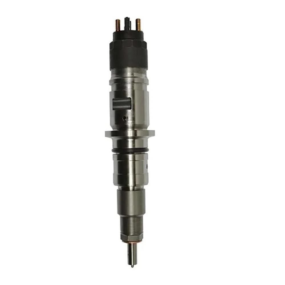 

New Diesel Fuel Injector for Cummins 6.7L ISB 5256034 0445120187 Engine Excavator Replacement Parts