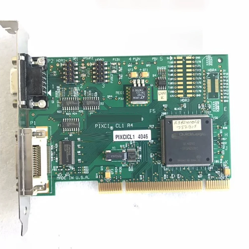For EPIX EPIXINC PIXCI CL1 R4 US Import Card