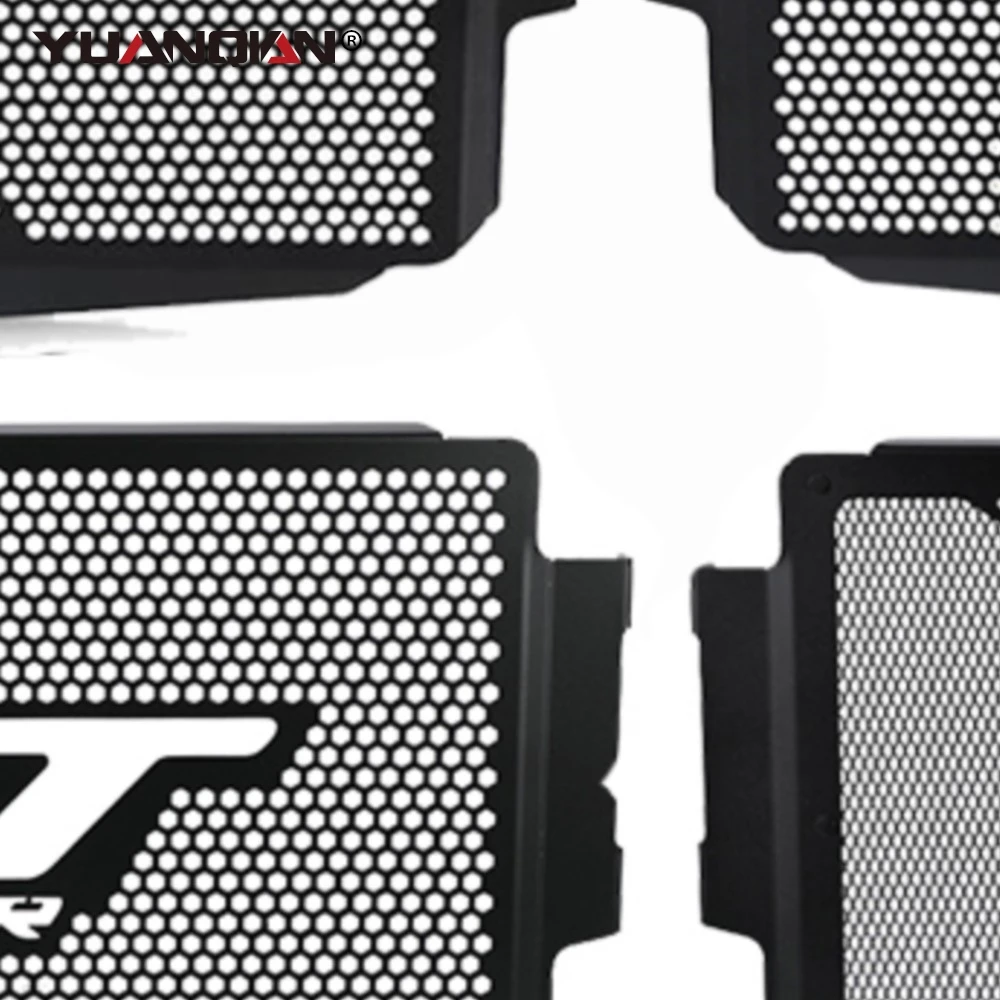 

2021-2025 TRACER9GT XSR900 FZ09 MT-09 MT09 SP Radiator Grille Guard Cover Protector FOR YAMAHA Tracer 9 /900 GT TRACER 9GT 900GT