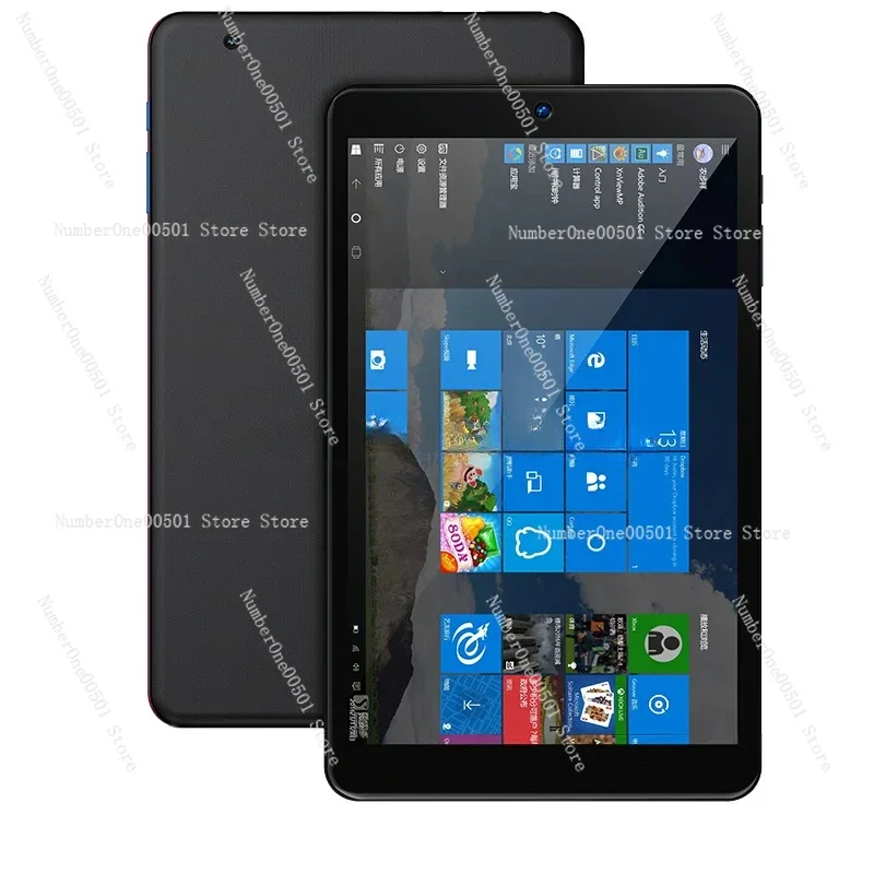 Windows System Tablet Two-in-one PC Storage 64G  8-inch Win10 Tablet
