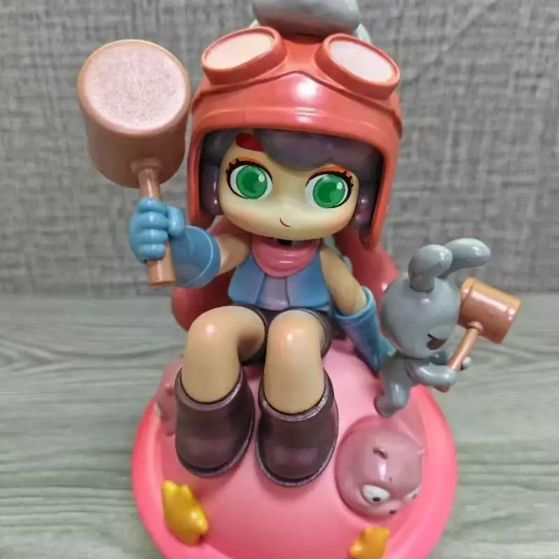 

Starlight Rabbit Series Blind Box Trendy Desktop Ornament Handmade Cute Toy Collectible Authentic Gift