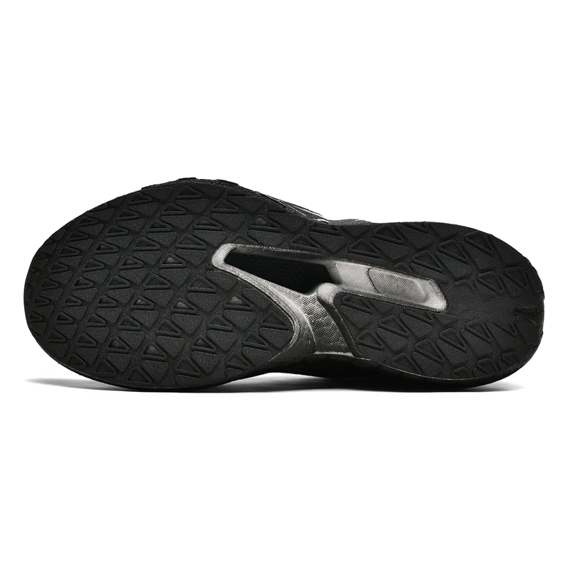 새로운 남성용 야외 스포츠 캔버스 신발 – 쿠셔닝과 지지력을 위한 두꺼운 밑창을 갖춘 가볍고 편안한 디자인. 하이킹에 이상적