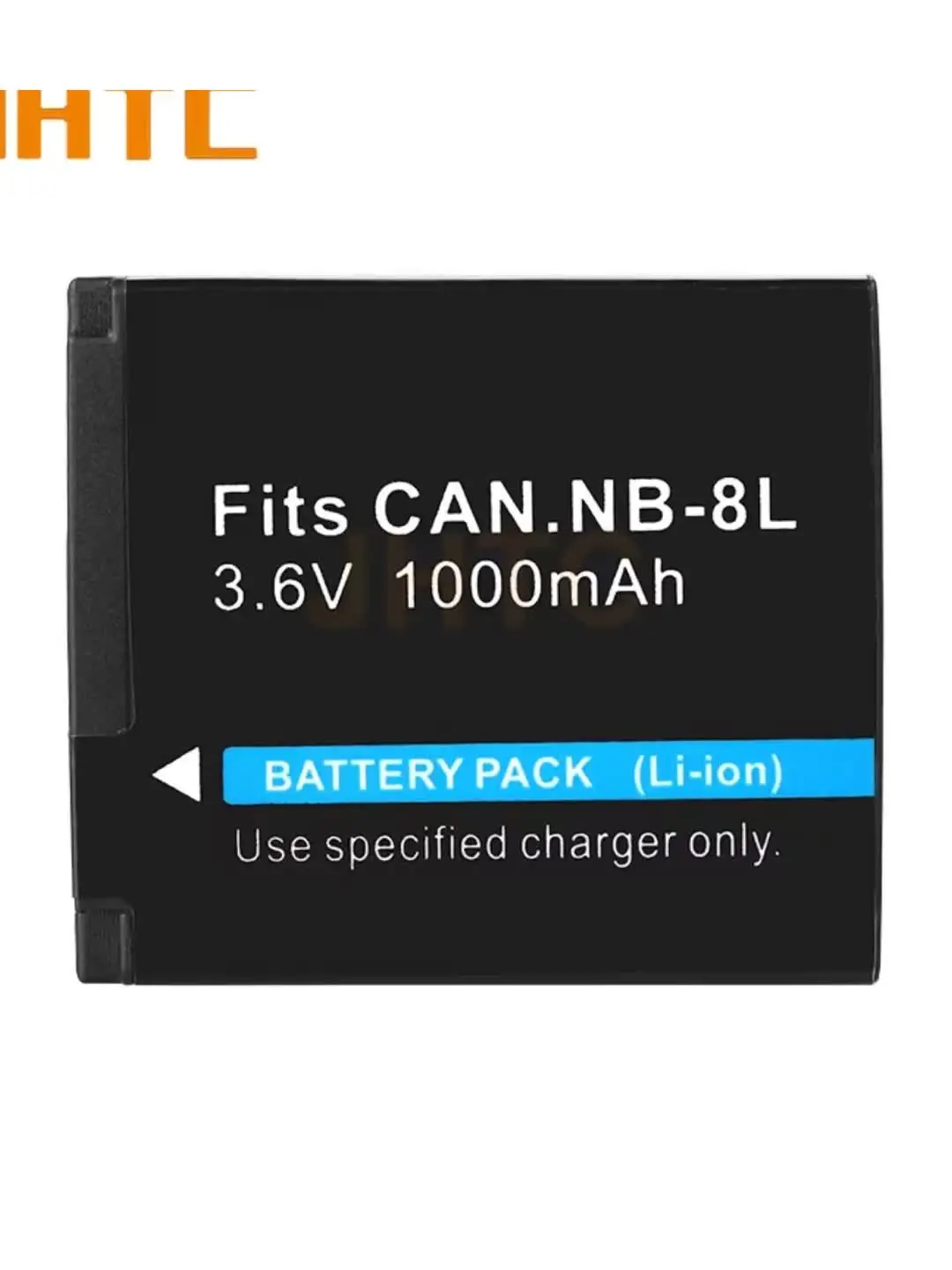 NB-8L NB 8L Battery For Canon PowerShot A3300 A3200 A3100 A3000
