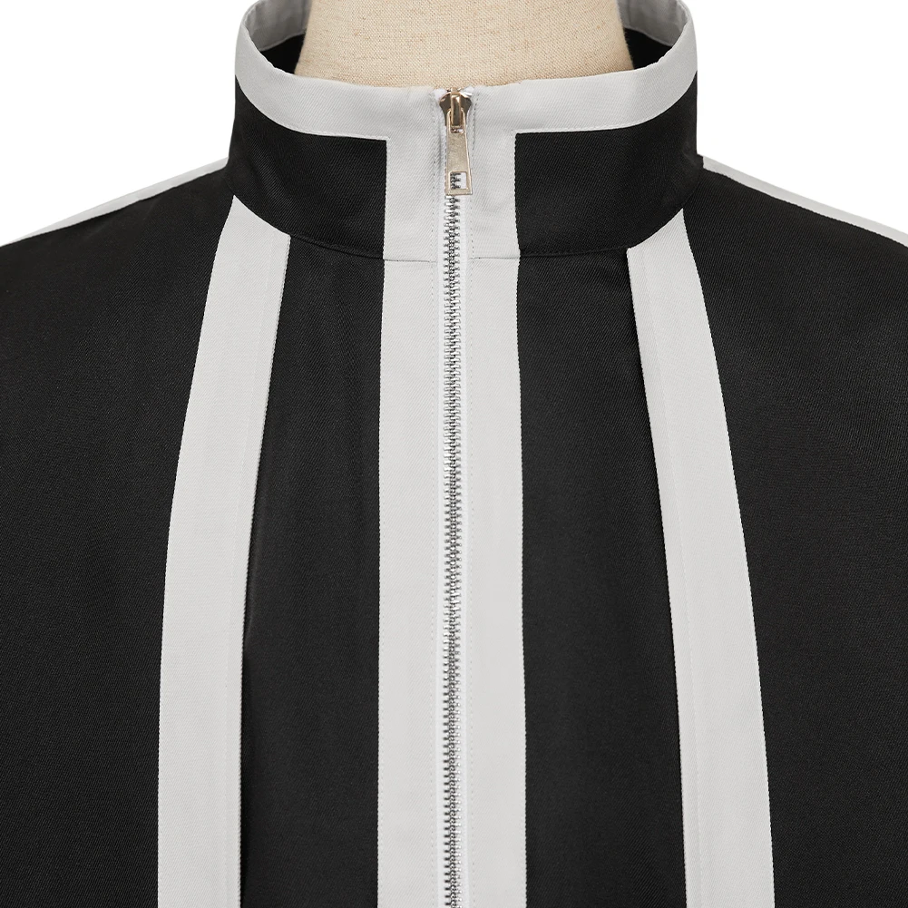 2025 Anime Tougen Anki Cosplay Ichinose Shiki Coat Cloth Party RolePlay Suits Outfit Hallowmas Carnival For Men Male Adult