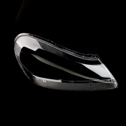 Front Right Clear PC Headlight Lens Cover Shell New Fit for Porsche Cayenne 2010 2009 2008 2007