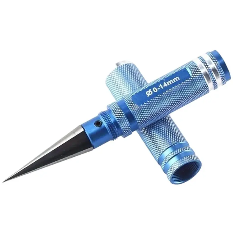 

Дырокол AA73 для расширения отверстий, для деревообработки и моделирования – ручной инструмент для сверления с отверстиями, синий