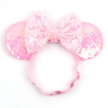 2025 Disney 3,3 10 nejlepší prodej Čelenka s ušima Minnie Mouse - №3