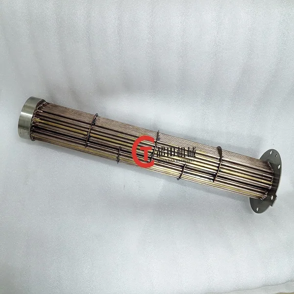 

Construction Machinery Part High Performance Oil Cooler Core 9Y3333 9Y-3333 3304 3208 3306 Engine Bundle AS