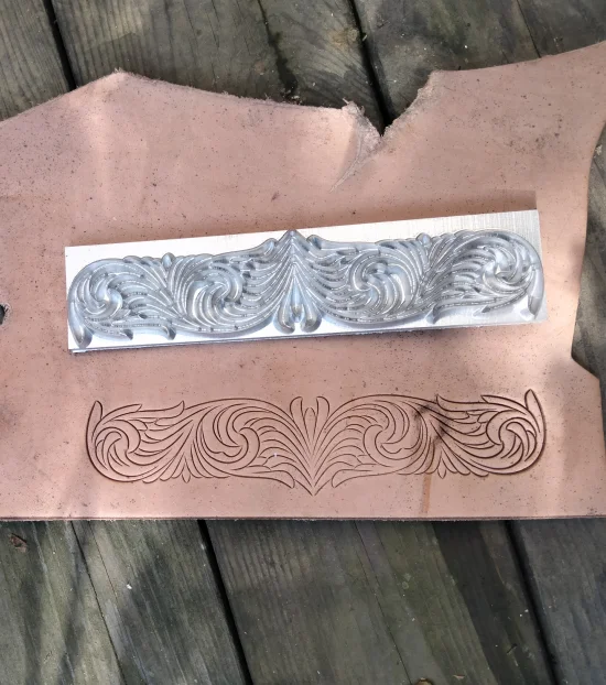 

Форма для тиснения по коже ручной работы, шаблон для узоров «Танг», «Трава», «Лоза», «Ножевая линия»