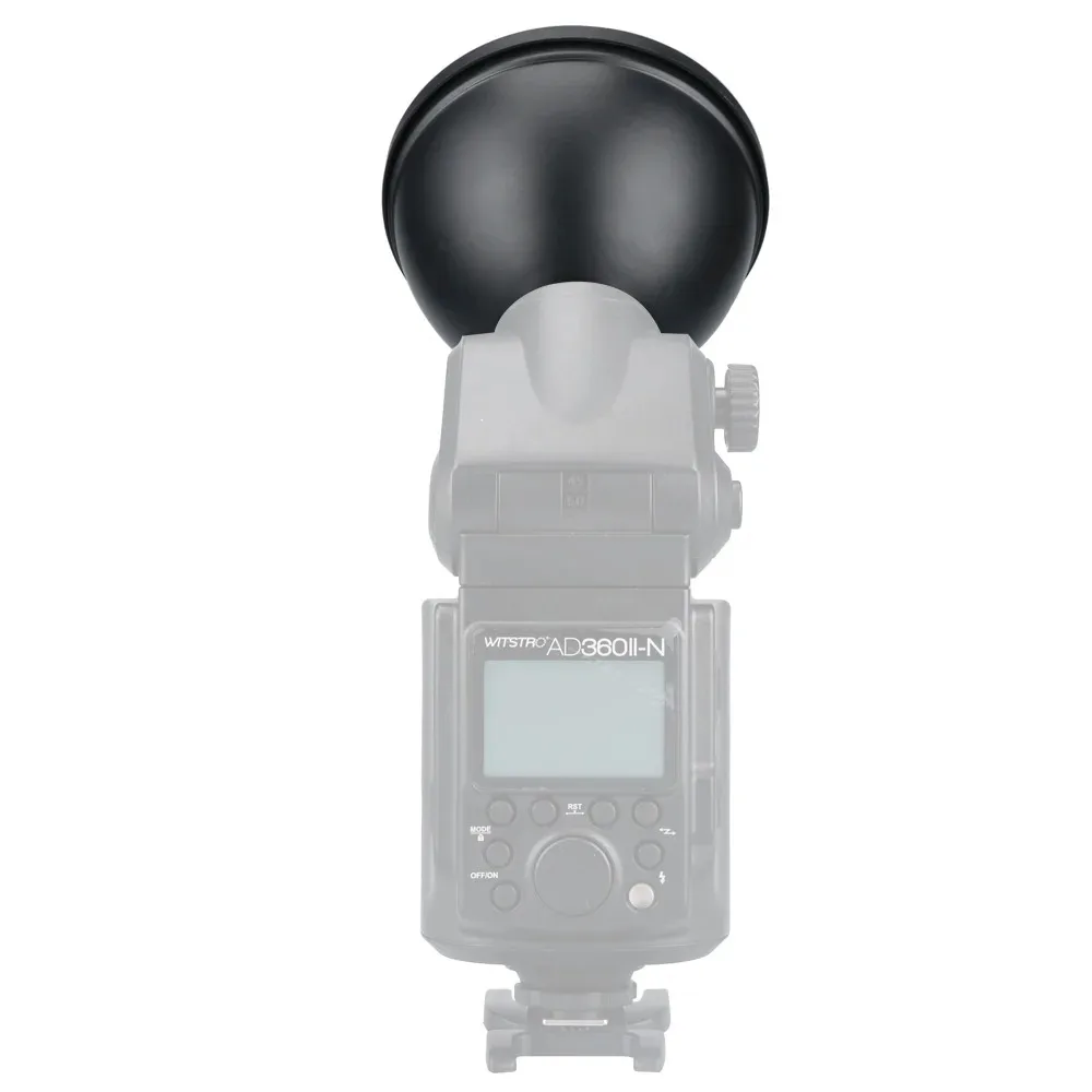 عاكس Godox القياسي مع ناشر ناعم ، فلاش Speedlite ، AD200 ، AD180 ، AD360 ، AD360II ، ومضات