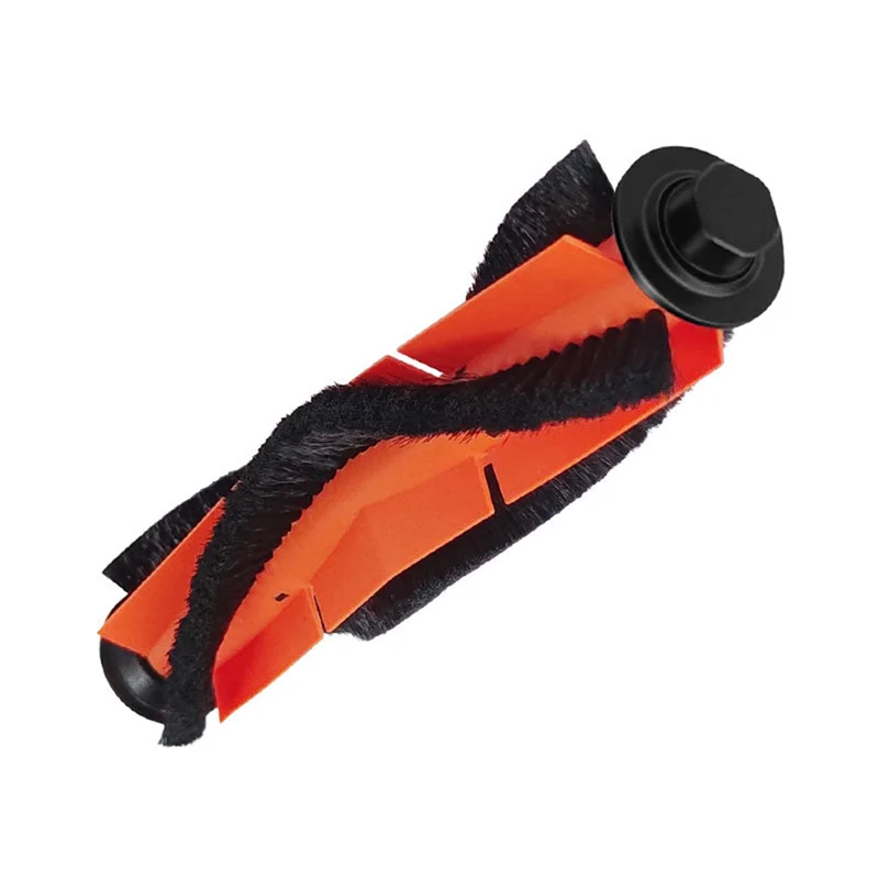 طقم قطع غيار المكنسة الكهربائية لـ Imou L11-A L11 مكنسة كهربائية فرشاة جانبية فرشاة دوارة مرشحات ممسحة القماش