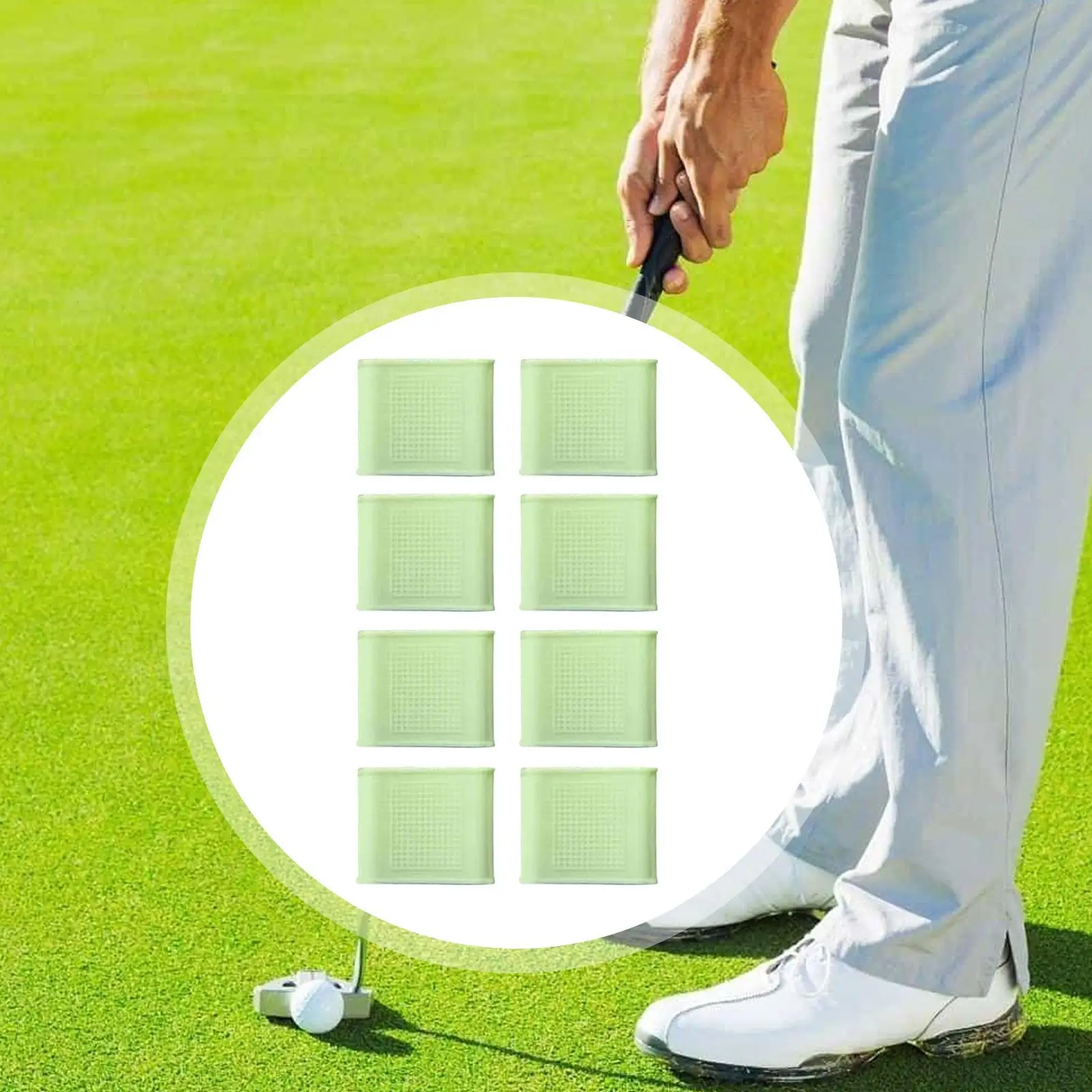 8Pcs Anti Slip Finger Cots Finger Sleeves Protectors for Baseball Men Women Tennis Basketball