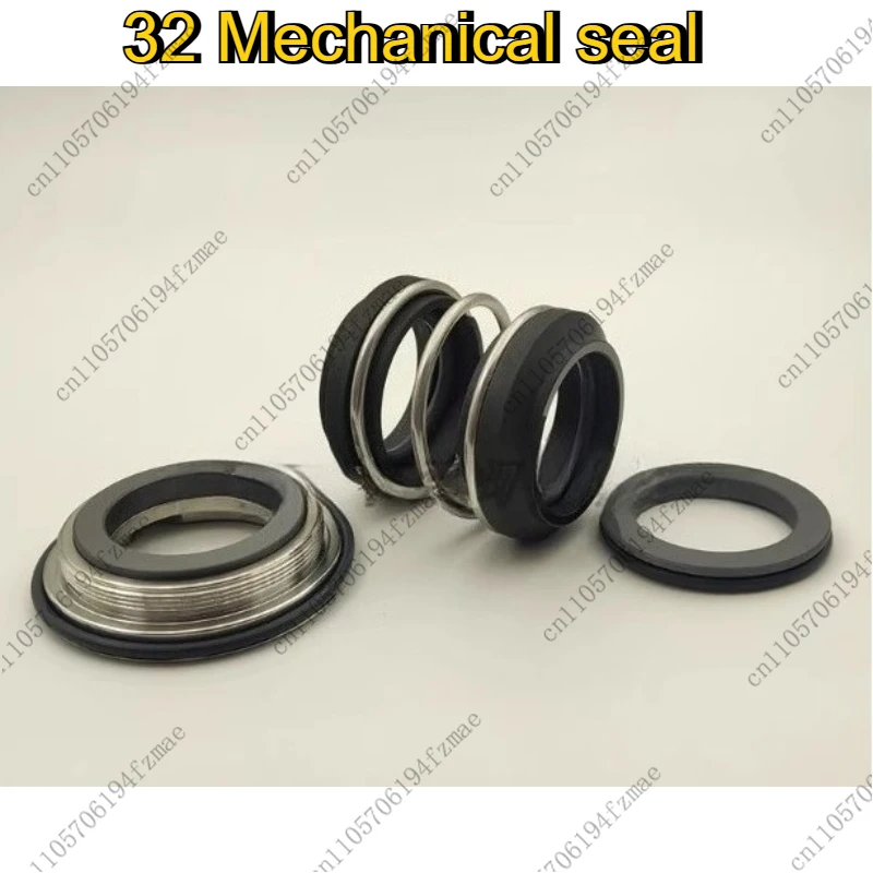 Accessories 32 Mechanical Seal Double End Face   Shaft   Water Seal Milk Pump