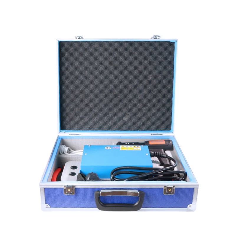

Magnetic Induction Heater Kit 1500W High Intensity Hand Held Bolt Remover Tool with Storage Box for Car Truck Repair Set