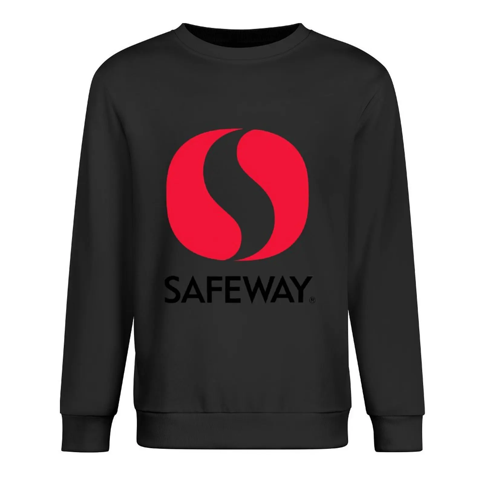 

Safeway Phoenix Logo Pullover mens clothing autumn clothes men's winter sweater anime clothing anime sweatshirt