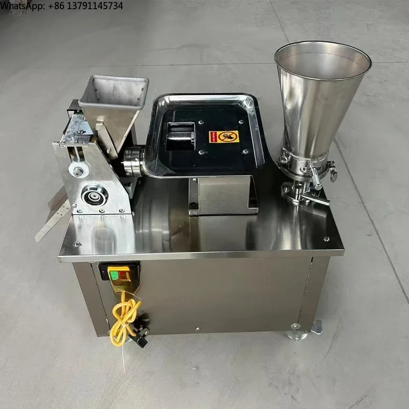 Dumpling Forming Machine Large Empanada Making Machine Imitation Handmade Dumpling Multifunctional Commercial Dumpling Machine