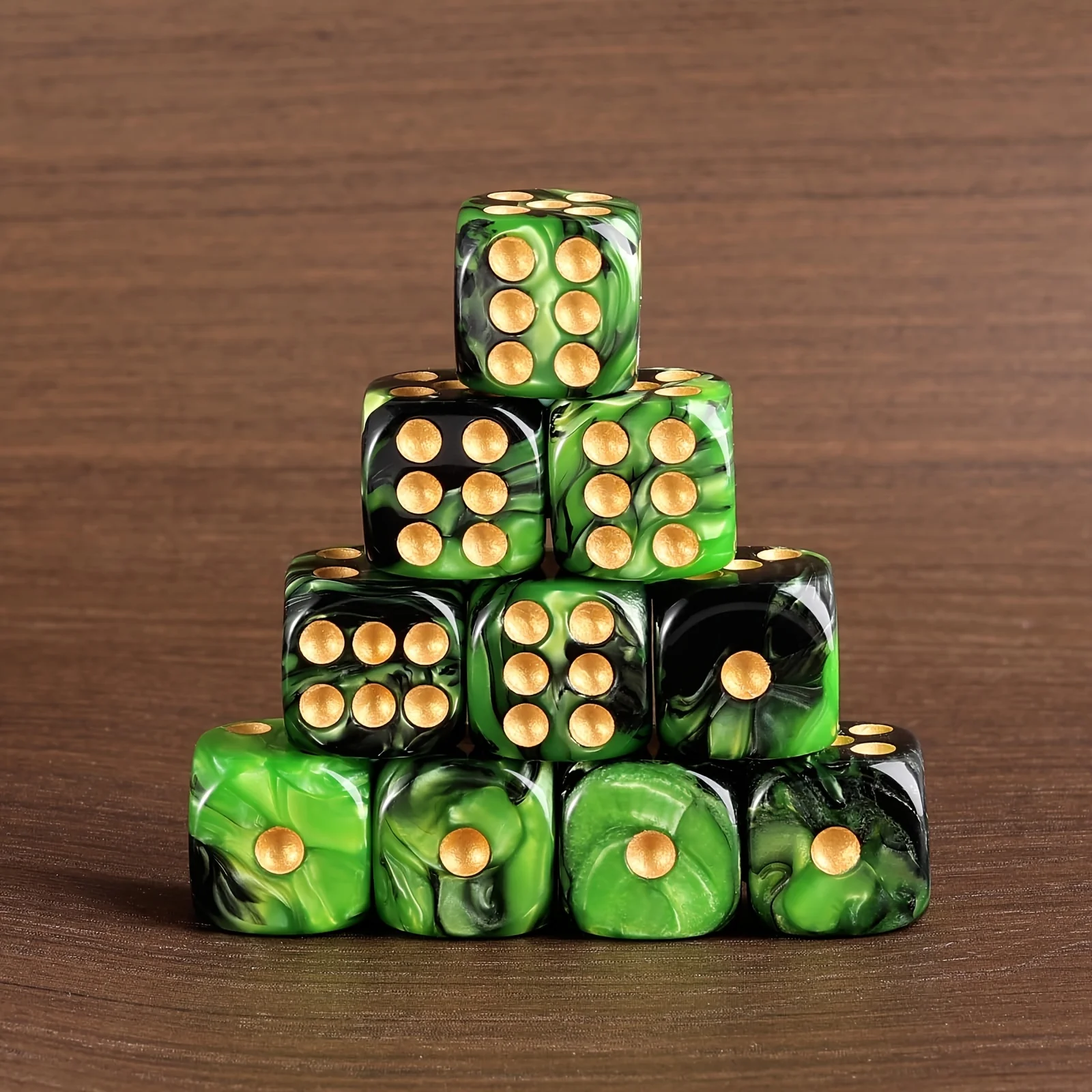 10PCS 16Mm Dual-Col… - image