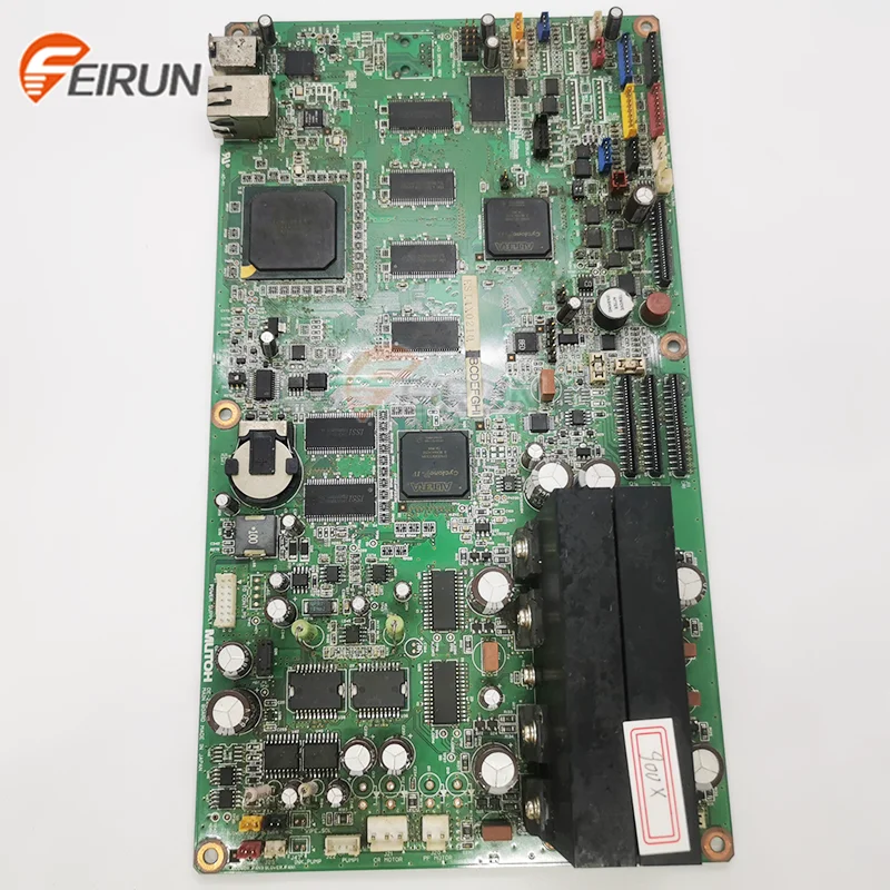 

ОСНОВНАЯ ПЛАТА MUTOH 900X, 2025 г., б/у