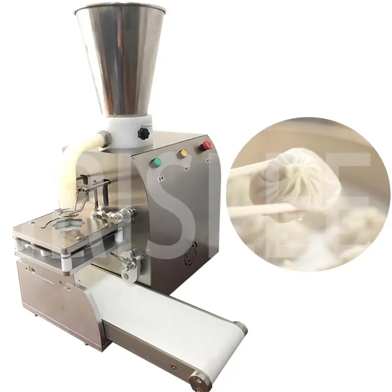 Máquina eléctrica de escritorio Momo Maker Xiao Long Bao, pequeña máquina para hacer trigo cocido
