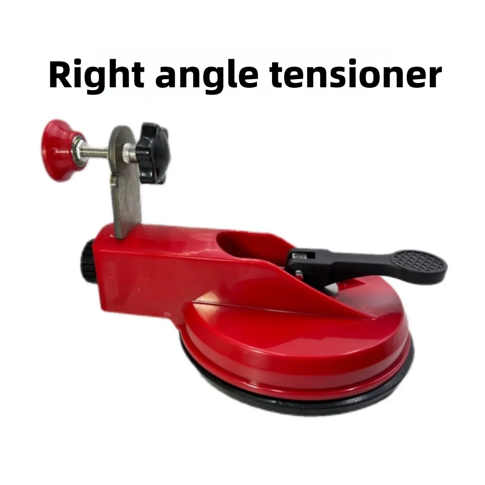 1 Set Strong Suction Tile Installation Tool Lifting Fixing Accessories Leveling Device Suction Cup Tensioner Auxiliary