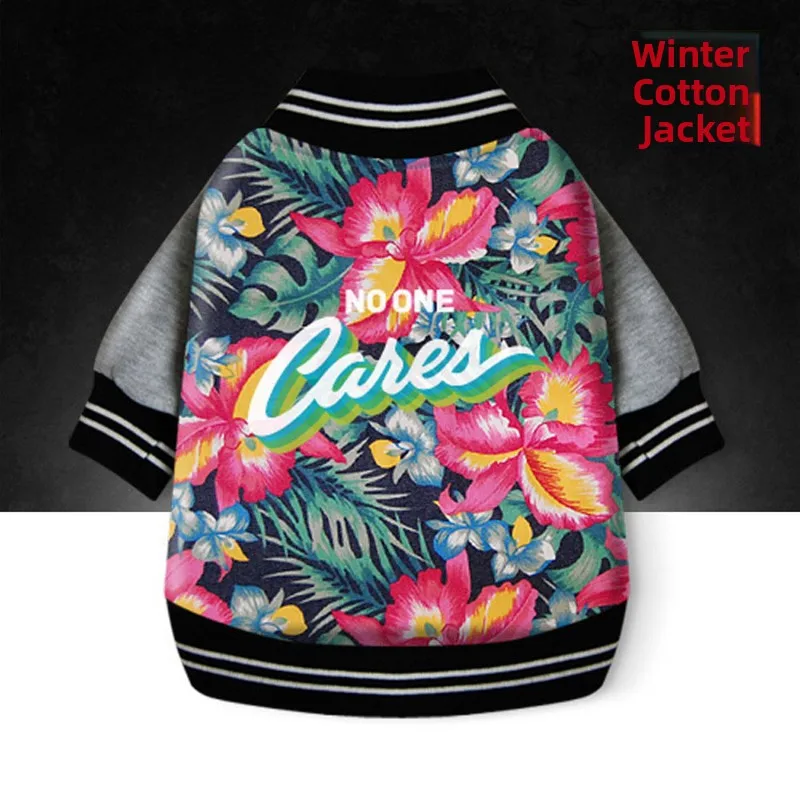 Thiened Fce Dog Clo…