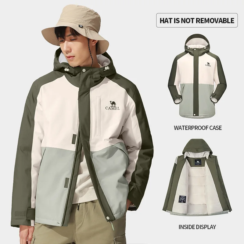 Dark Olive Gray-M